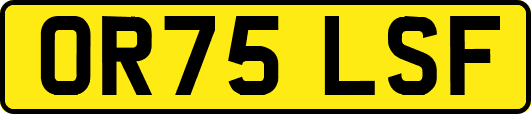 OR75LSF