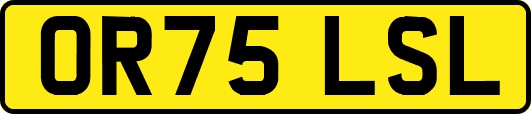 OR75LSL