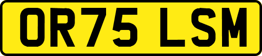 OR75LSM