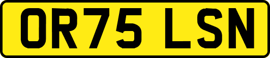 OR75LSN
