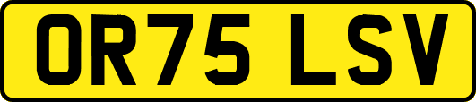 OR75LSV