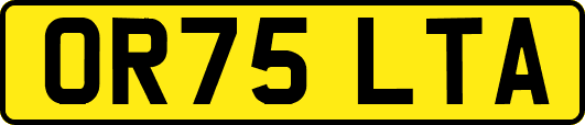 OR75LTA