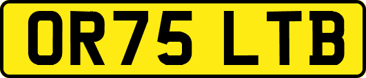 OR75LTB