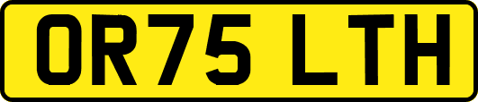 OR75LTH