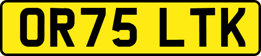 OR75LTK