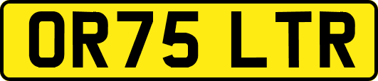 OR75LTR