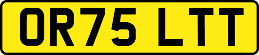 OR75LTT