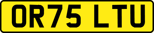 OR75LTU