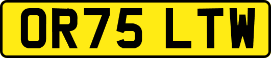 OR75LTW
