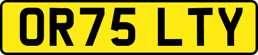 OR75LTY