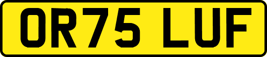 OR75LUF