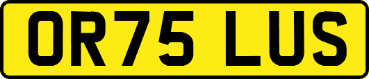 OR75LUS