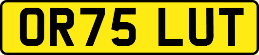 OR75LUT
