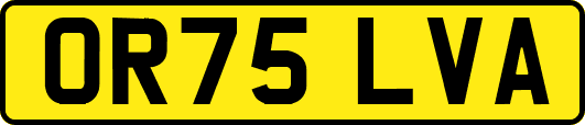 OR75LVA