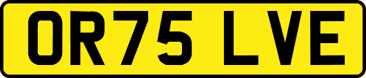 OR75LVE
