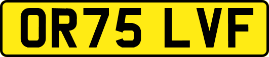 OR75LVF