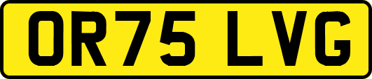 OR75LVG