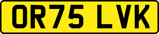 OR75LVK