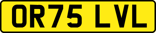 OR75LVL
