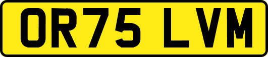 OR75LVM