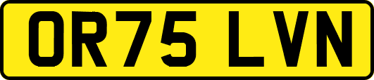 OR75LVN