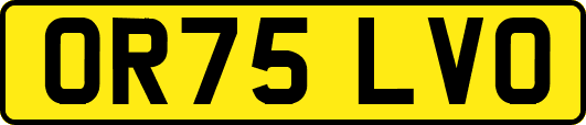 OR75LVO