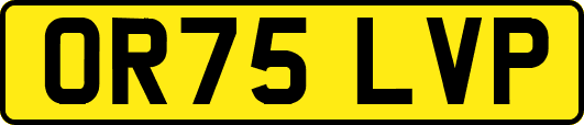 OR75LVP