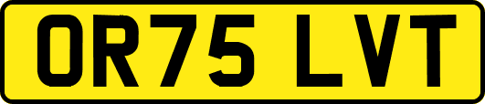 OR75LVT