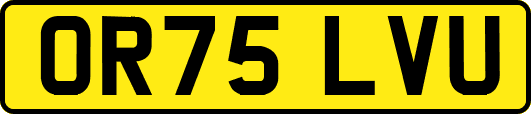 OR75LVU