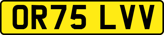 OR75LVV