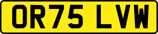 OR75LVW