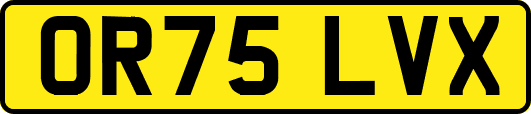 OR75LVX