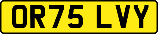 OR75LVY
