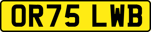 OR75LWB