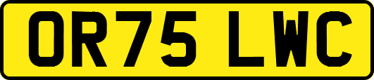 OR75LWC