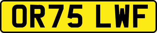 OR75LWF