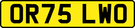 OR75LWO