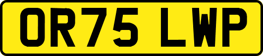 OR75LWP