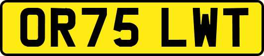 OR75LWT