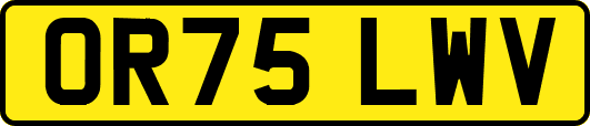 OR75LWV