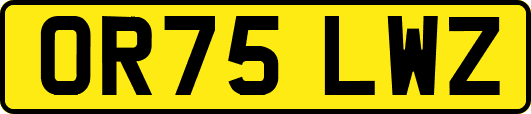 OR75LWZ