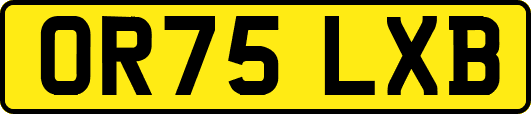 OR75LXB