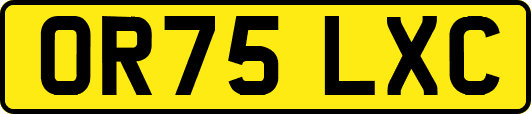 OR75LXC