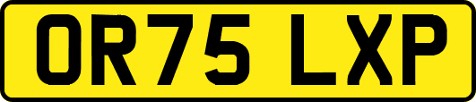 OR75LXP