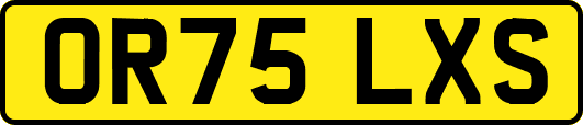 OR75LXS