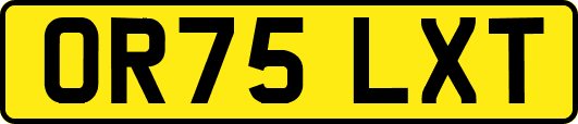 OR75LXT