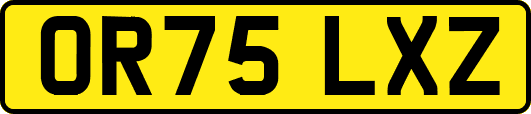 OR75LXZ