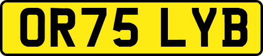 OR75LYB