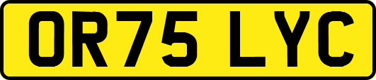 OR75LYC