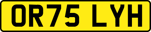 OR75LYH